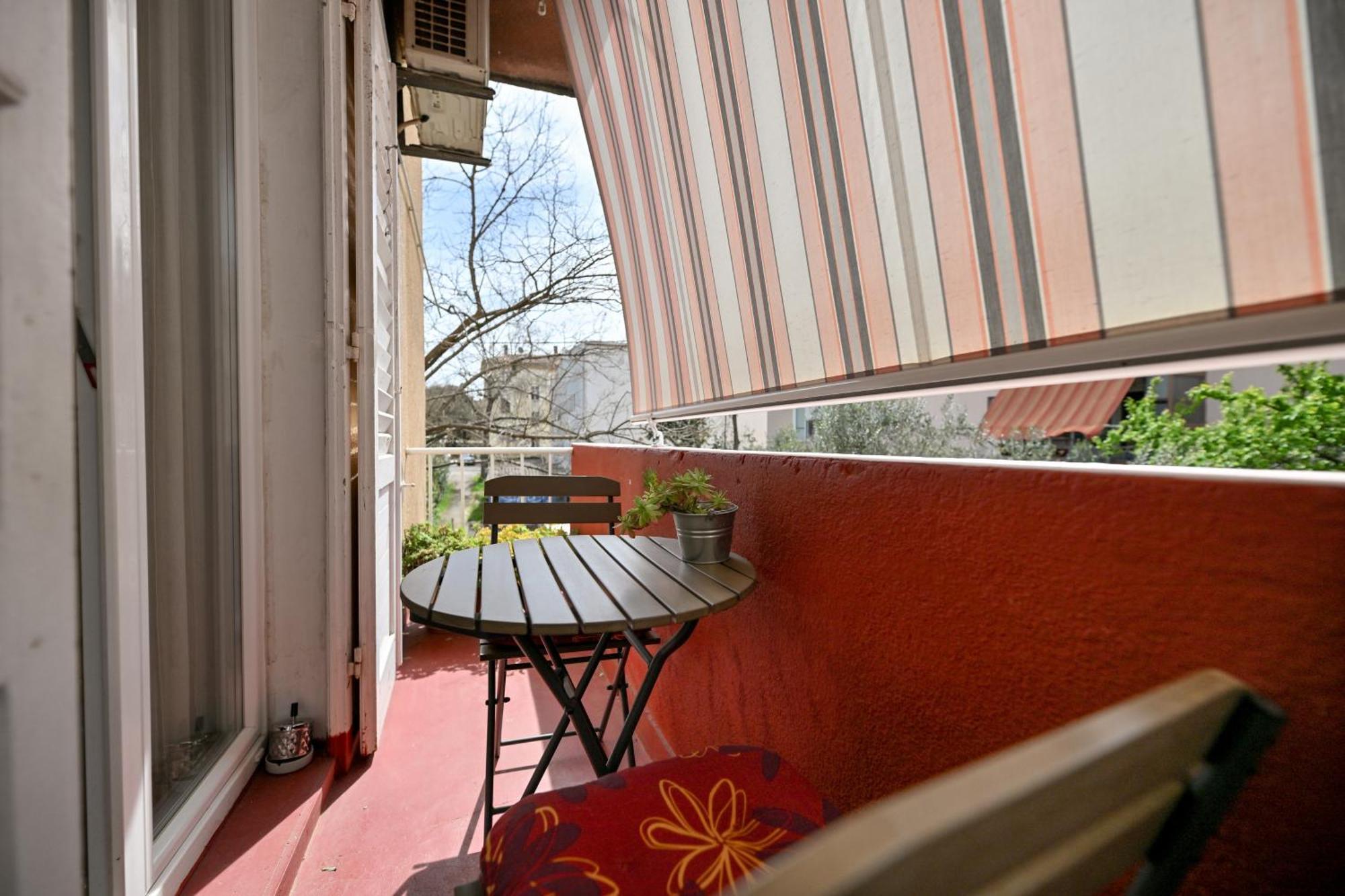Near Zadar City Center Apartment With Free Parking And Air Condition In Each Room Exterior photo